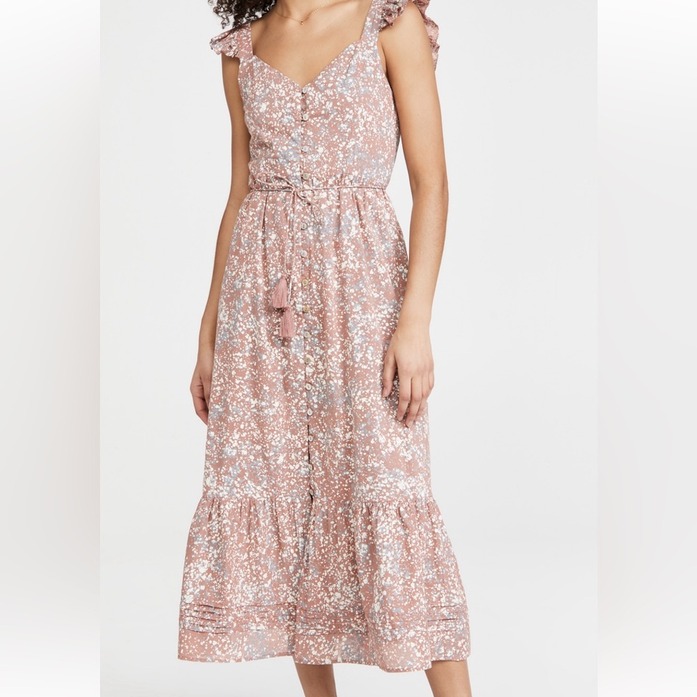 Cleobella Sophia Midi Dress